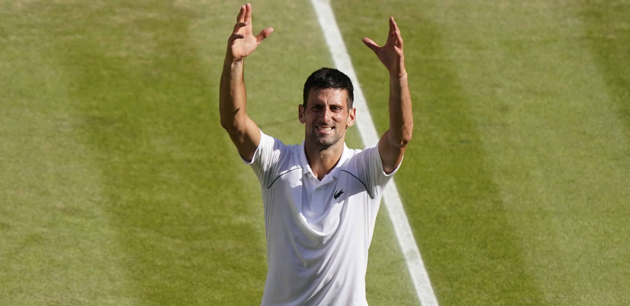 NOVAČE, VELIKI SI Otkriven novi projekat Đokovića, teniseri u neverici, evo šta je napravio