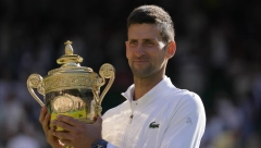 ISTORIJSKI PRIHOD Evo koliko novca Đoković može da zaradi ako osvoji Vimbldon
