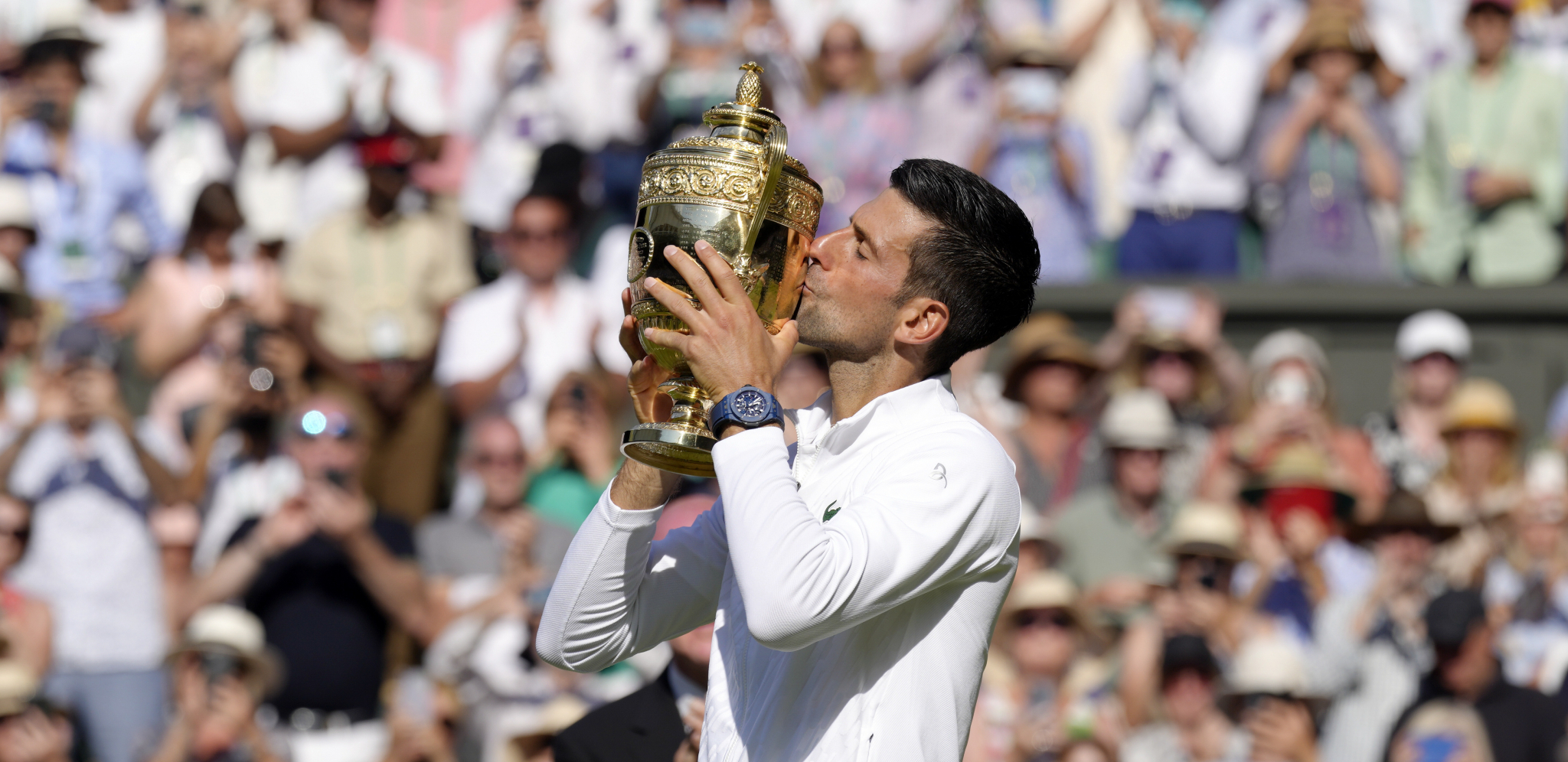 TEŽAK ŽREB ZA NOVAKA Evo ko Đokoviću stoji na putu do istorijske titule na Vimbldonu