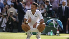 OVIM LJUDIMA NIJE DOBRO Vimbldon iz dana u dan nastavlja da ponižava Novaka, poslednji gest je sramotan