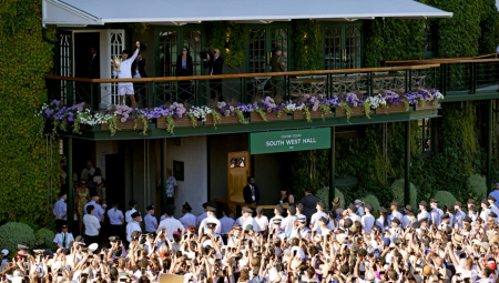 NIŠTA NEĆE BITI ISTO Vimbldon uveo pravilo na koje će svi morati da paze - ko prekrši, odmah leti