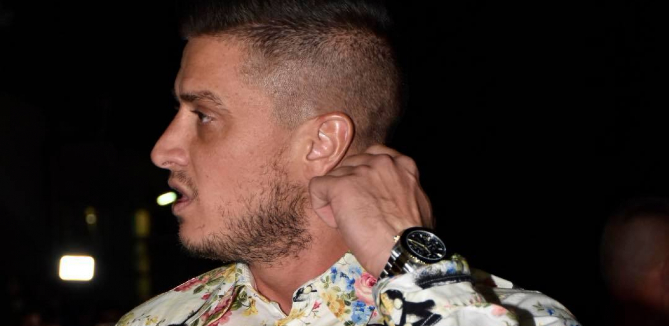 DAVID DRAGOJEVIĆ STIGAO NA FINALE ZADRUGE 5 Otkrio šta će prvo uraditi kada Dejan izađe, a dotakao se i skandala Aleksandre Subotić (VIDEO)