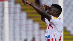 KANGVA POSTIGAO GOL ZA TV ŠPICE Hvala navijačima, atmosfera koju prave je neverovatna (VIDEO)