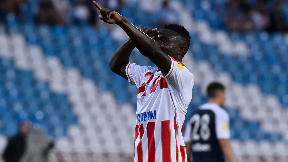 ZVEZDIN VEZISTA REŠETA Kangva pogodio i odveo Zambiju na Kup Afričkih Nacija (VIDEO)