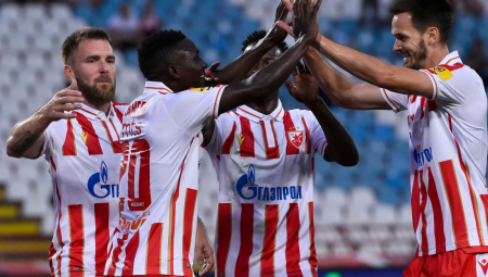 PAKLENO VREME POMERA UTAKMICU Mladost Lučani i Crvena zvezda igraju u nedelju