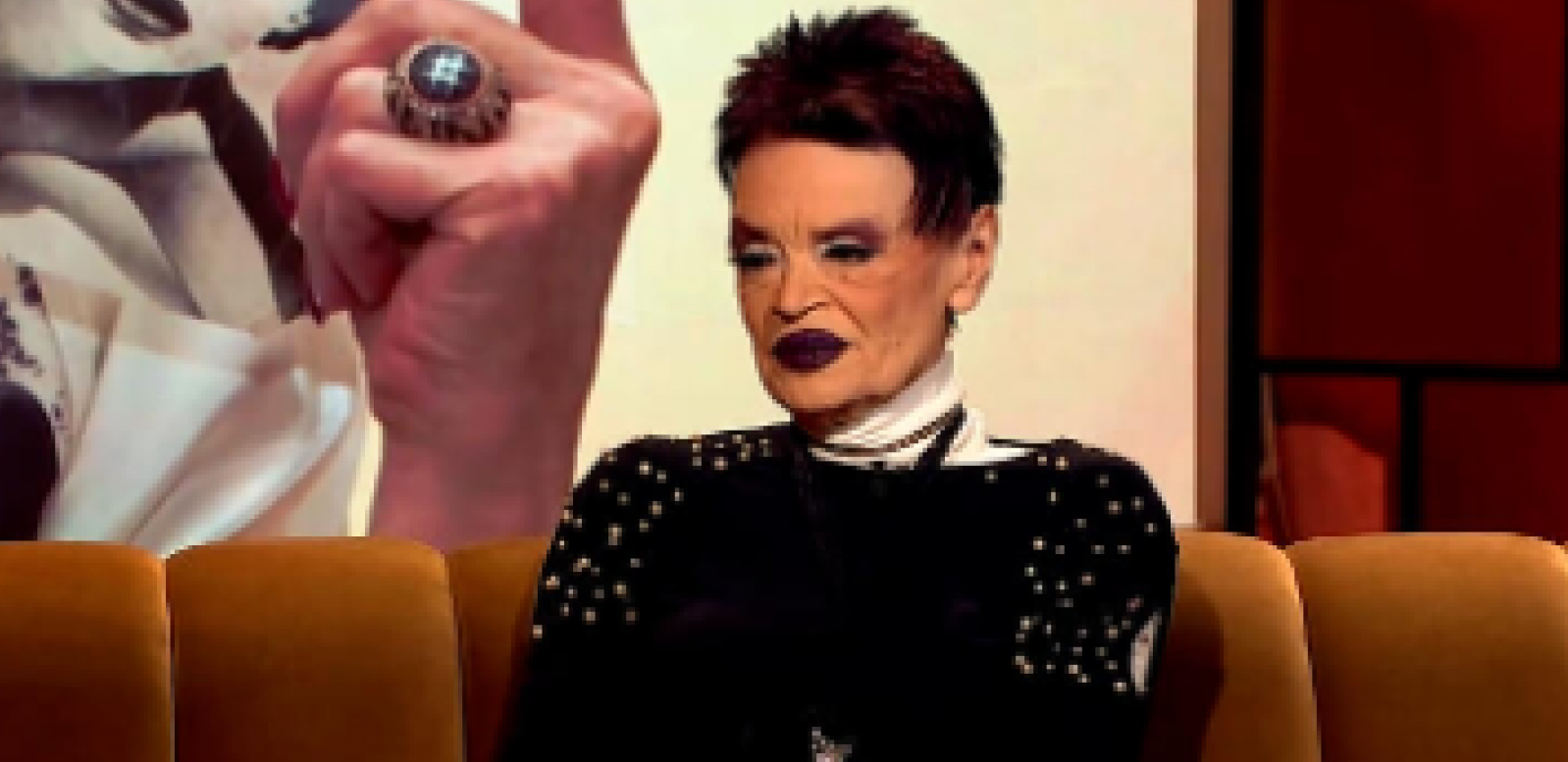 ALAL VERA LEPOTICE! Polugola Ruška Jakić pozirala bez šminke: Danas žene imaju višak silikona, a manjak pameti