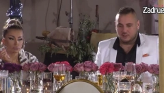 DALILU JEDINU NIKO NIJE DOŠAO DA PODRŽI Mujićeva potpuno slomljena, gleda u jednu tačku, Filip je nakon svega dotukao ovom rečenicom (FOTO)