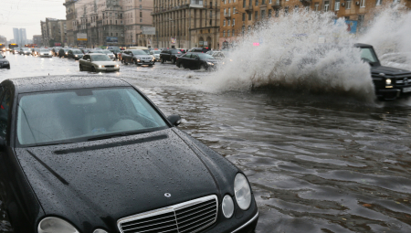 NEVREME ODNELO ŽIVOTE U RUSIJI Dve osobe poginule kada je drveće palo na njih