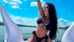 IZAZIVA PECU I PROVOCIRA ALEKSANDRU Maja u se*si izdanju samo za ljubavnika, raspametila privatnom snimkom iz spavaće sobe (VIDEO)