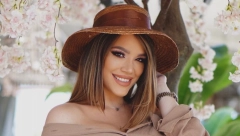 NEPREPOZNATLJIVA Marija Mikić učestvovala je u popularnom takmičenju, imala je šiške i crnu kosu, ŠOK (FOTO)