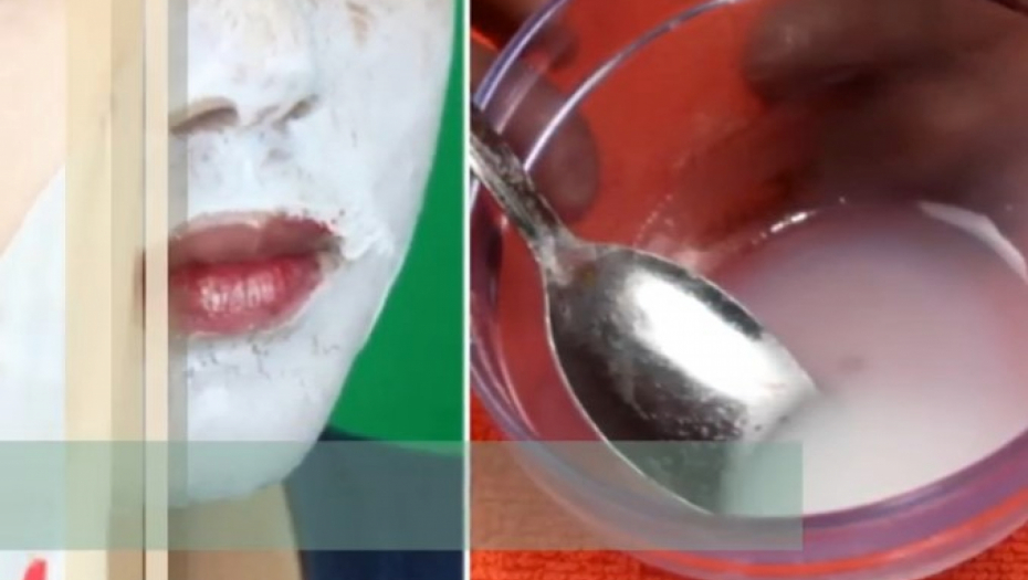 BEZ BOLNIH TRETMANA VRATITE MLADELAČKI IZGLED Jeftina domaća krema od dva sastojka briše bore za tri nedelje