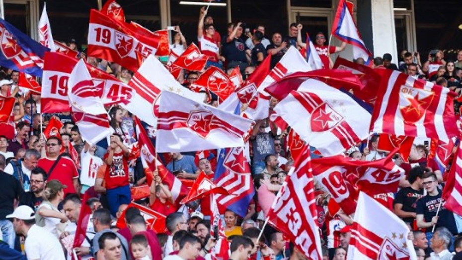 GLEDAM ZVEZDU, A NE NJENE PROTIVNIKE "Delije" podsetile na čuvenu parolu i pozvale na meč sa Kolubarom