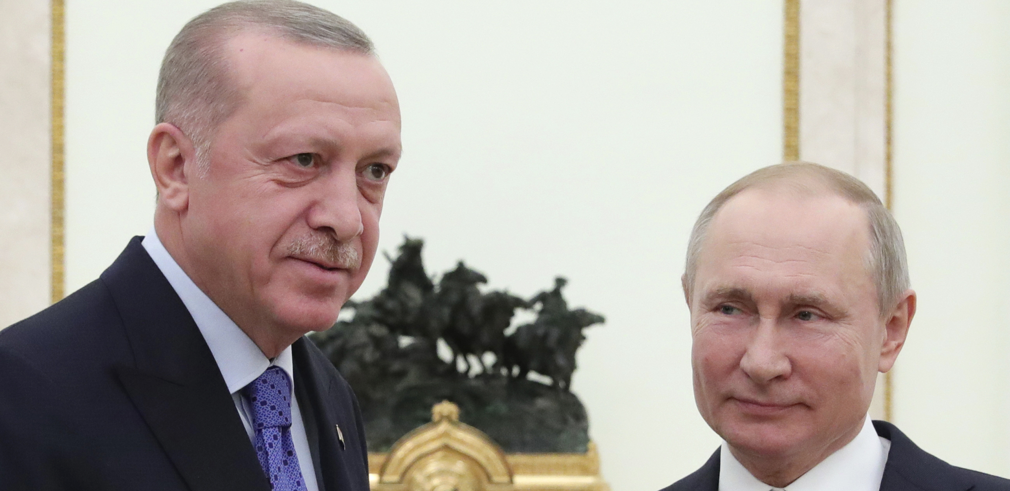 DOŠLO JE VREME DA SE PREDUZME AKCIJA Putin i Erdogan hitno razgovarali, Turska je spremna da pruži svoj doprinos