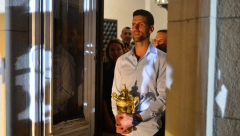 ZBOG OVOGA JE NOVAK NAJVEĆI Đoković se prisetio životne drame, Australijancima bride obrazi