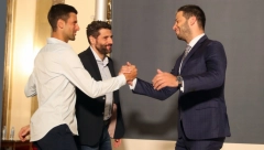PONOS SRBIJE Susret Đokovića i Udovičića u Starom dvoru (FOTO/VIDEO)