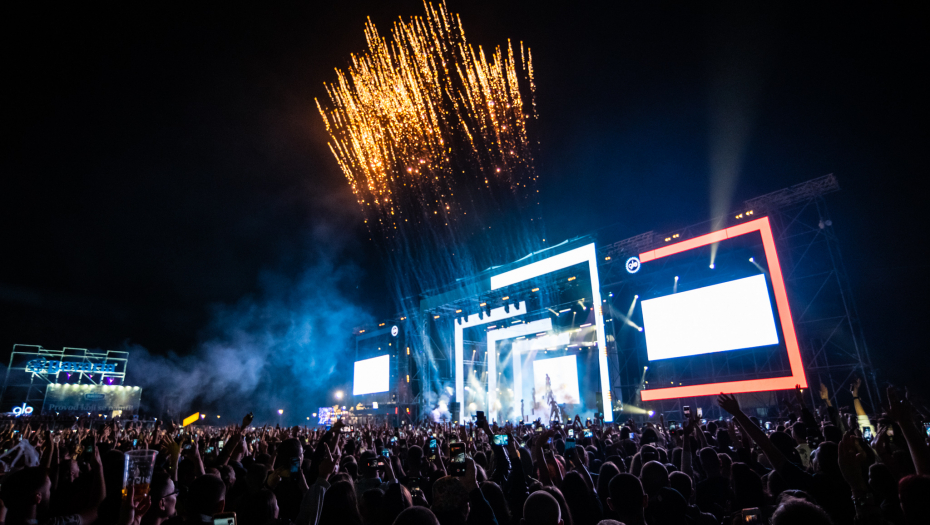 Coby, Rasta i Sara Jo za otvaranje Music Week festivala na Ušću