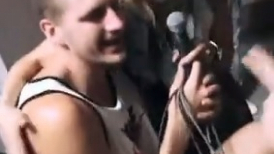 LUDNICA Jokić uzeo mikorofon i zapevao poznati hit, tako se veseli MVP (VIDEO)