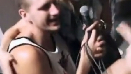 LUDNICA Jokić uzeo mikorofon i zapevao poznati hit, tako se veseli MVP (VIDEO)