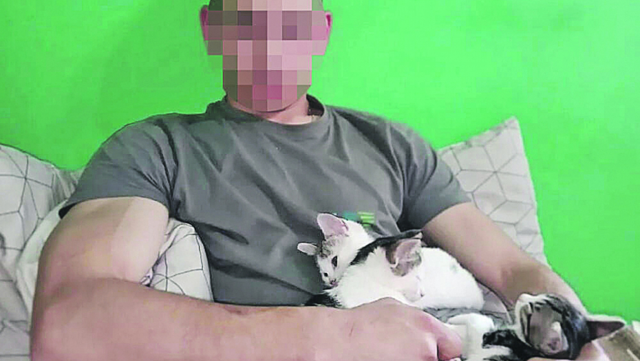 NASILNIK SA IBARSKE DOŠAO NA SUD S RUKOM U GIPSU Tereti se za ubistvo, predložen pritvor