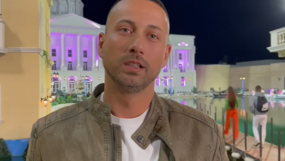 MARKO ĐEDOVIĆ RAZVEZAO JEZIK Dalila ulazi u Zadrugu 6 samo pod ovim uslovima