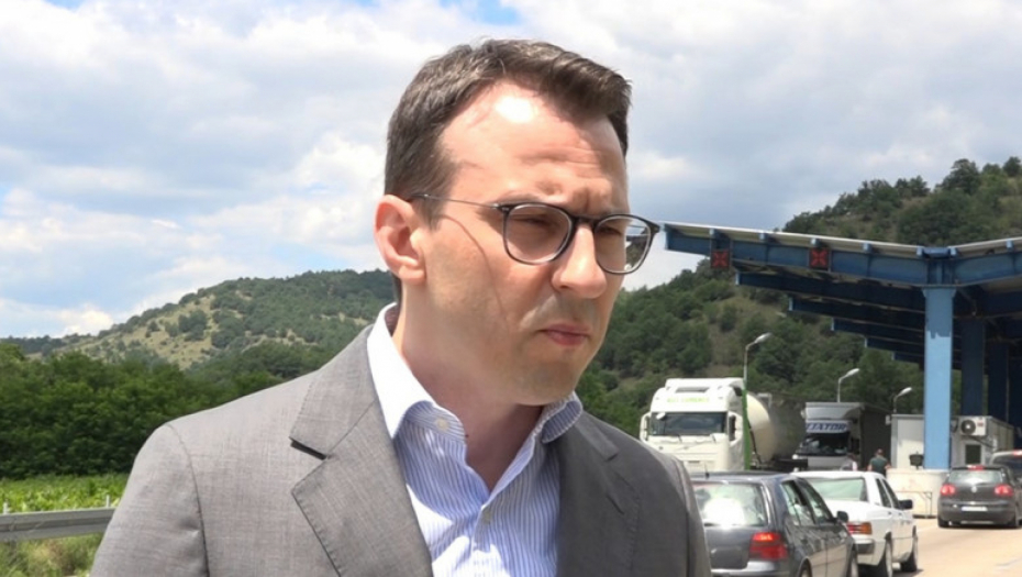 "OBAVESTIO SAM LAJČAKA O ISPADU PRIŠTINSKIH VLASTI" Petković: Kurti nastavlja da se iživljava i krši sporazume