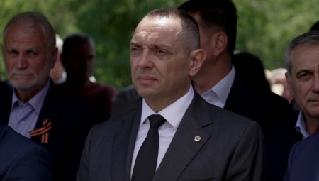 MINISTAR VULIN: Ako put Srbije u Evropsku uniju određuje Hrvatska, onda da se na vreme vratimo sa tog puta