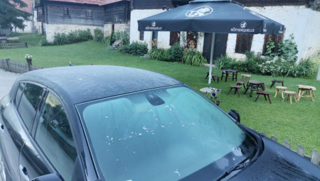 JUTROS JE MRZNULO U OVIM DELOVIMA SRBIJE Na snazi je i UPOZORENJE na ovu opasnost