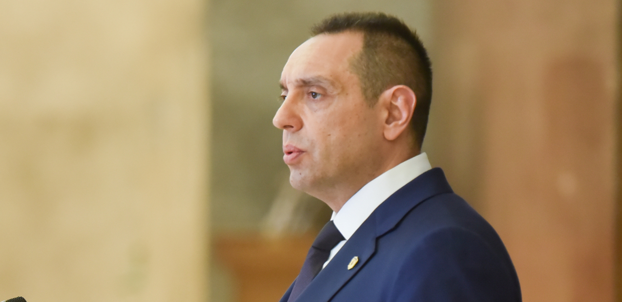 MINISTAR VULIN DANAS NA SASTAKU SA AMBASADORKOM KINE Peking još jednom potvrdio naše čelično prijateljstvo!