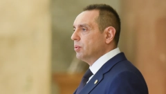 VULIN SA PATRUŠEVIM U MOSKVI Posvećenost zajedničkoj borbi protiv kriminala