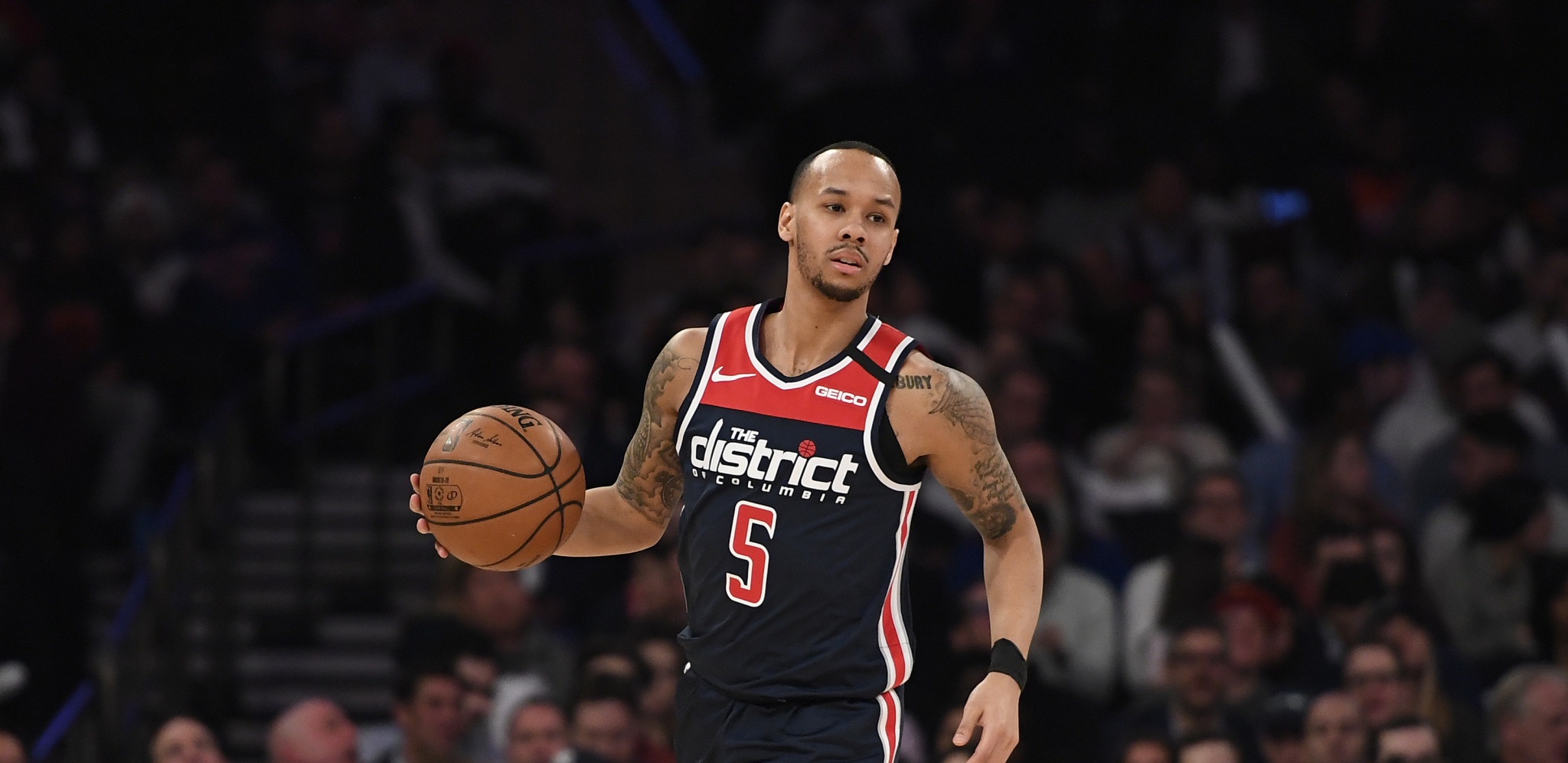 BRUTALNO POJAČANJE ZA CRVENO-BELE Šabaz Nejpir je novi košarkaš Zvezde