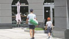 Slika godine nastala je kad se sve završilo, pogled na Stefana Đokovića istopiće mnoga srca (FOTO)