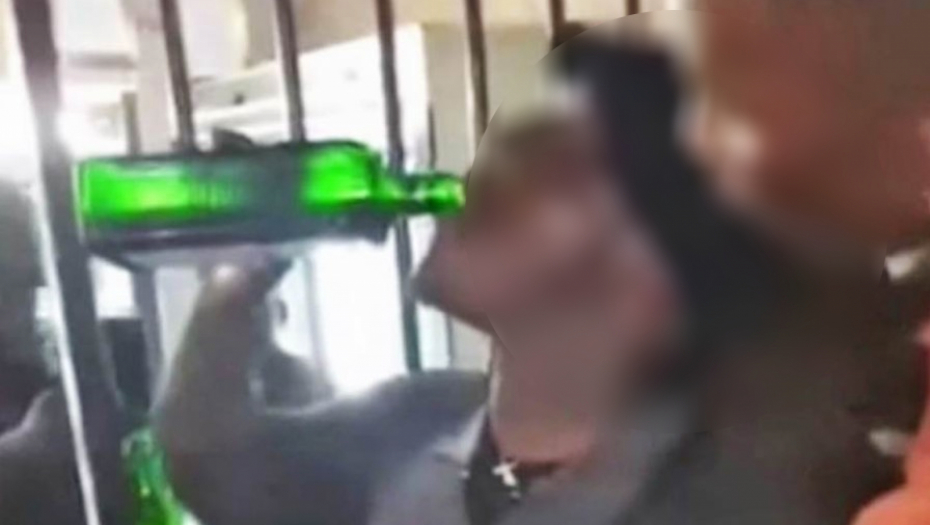 SVE ZBOG ALKOHOLA Skinuo kameru, pa obio prodavnicu u Novom Sadu!