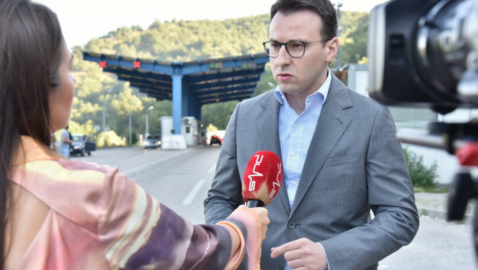 PETKOVIĆ ODBRUSIO ALJBINU: Neka se Kurti ne zavarava da je svoje mere samo odložio