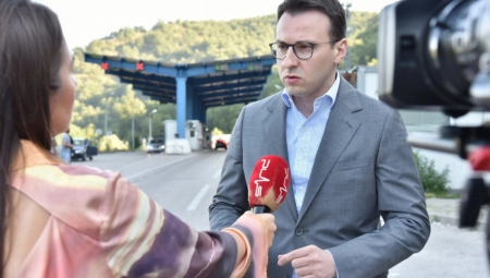 IZGOVORI PRIŠTINE SU ČISTA LAŽ! Petković odgovorio Krieziu