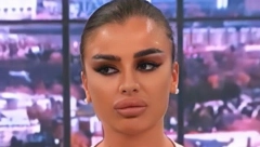 U ŠOKU SAM, AKO IZAĐE SNIMAK KAKO ME LJUBI U VRAT... Sanja Grujić progovorila o aferi sa Mikicom Bojanićem