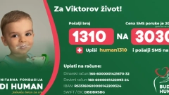 BUDIMO HUMANI Jedina šansa za Viktora (2) je lečenje u inostranstvu, evo kako možete da pomognete!
