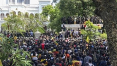 ŠRI LANKA DOBILA NOVOG PREDSEDNIKA! Vikremesinge izabran je uprkos tome što je nepopularan u javnosti