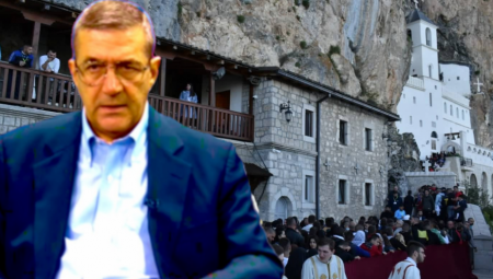 PROFESOR SRĐA TRIFKOVIĆ O PAKLENIM NAMERAMA VLADAJUĆIH ELITA Zapad će Srbe brutalno vezati kako bi vukovi mogli na miru da ih prožderu