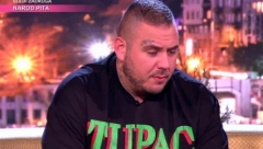 FILIP POKUŠAO DA UPADNE U STUDIO KOD DALILE Skandal u Šimanovcima, Car napravio haos nakon što ga je Mujićeva javno šutnula, sve isplivalo