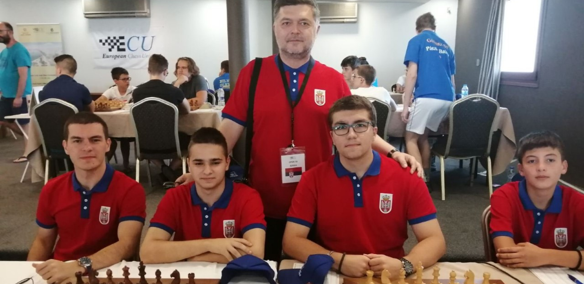 POLJSKA JUNIORSKI ŠAMPION EVROPE Srbija bez medalje, izraelskim ekipama srebro i bronza