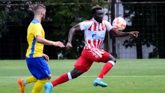 NAPUSTIO "MARAKANU", PA POČEO DA POGAĐA Doskorašnji napadač Zvezde doneo pobedu LASK-u