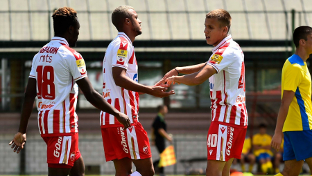 NOVI ODLAZAK SA "MARAKANE" Došao kao veliko pojačanje, ide kao promašaj