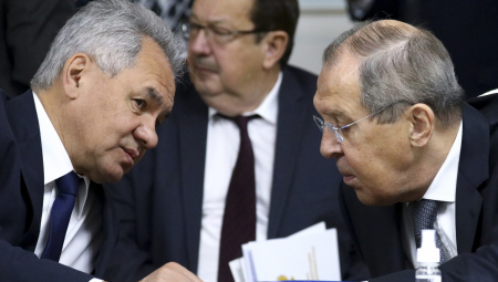 "SVE JE ILUZIJA" Šojgu otkrio šta se dešava u Hersonu, objavljeni podaci o gubicima!