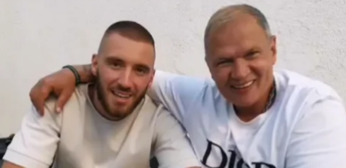 KADA MI JE BIO NAJPOTREBNIJI, ON ME JE IZDAO Osman Karić bez dlake na jeziku o Mensuru, pa otkrio zašto brani Dalilu