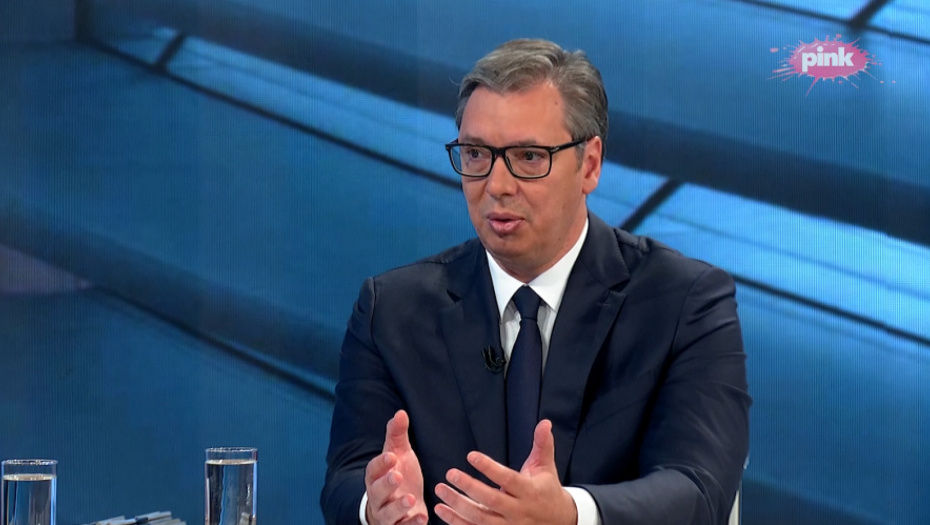 VUČIĆ O LICEMERIMA SA ZAPADA Razumemo zašto idu na pomen u Srebrenici, ali nije jasno zašto ne odu i u Jasenovac