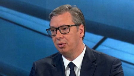 VUČIĆ PODSETIO NA SVE LAŽI KOJE SMO GODINAMA SLUŠALI OD EU Od 2000. svaki put je bilo “samo još to dobićemo nešto”, nismo dobili ništa