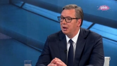 BIĆE NAJLEPŠI U SRBIJI Predsednik Vučić najavio izgradnju novog stadiona, evo i gde