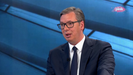 PREDSEDNIK VUČIĆ UPOZORIO Imaćemo još veći ratni sukob nego što imamo sada (FOTO)