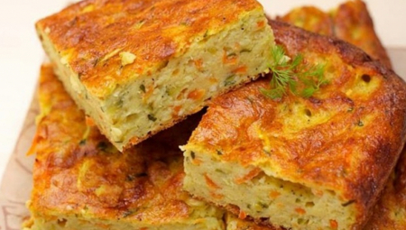 JEDNOSTAVNO, A VRHUNSKO JELO Pita sa tikvicama, grizom i jogurtom, uživaj u fantastičnom ukusu