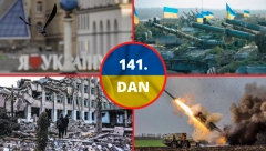 REZIME 141. DANA Putin potpisao ukaz; Zna se uslov Evropi da se ne smrzne zimus (FOTO/VIDEO)